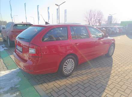 Škoda - Octavia