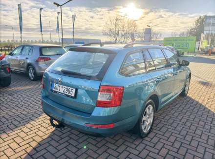 Škoda - Octavia