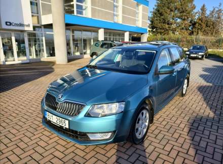 Škoda - Octavia