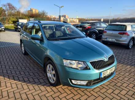 Škoda - Octavia