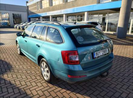 Škoda - Octavia