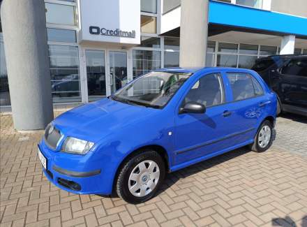Škoda - Fabia