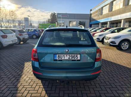 Škoda - Octavia
