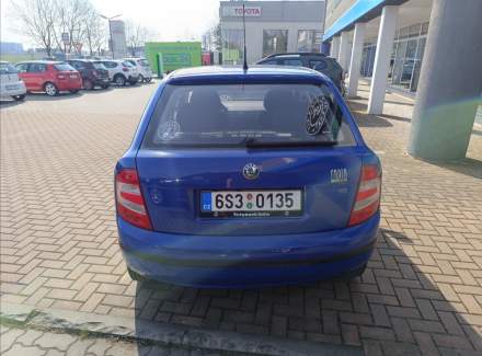 Škoda - Fabia
