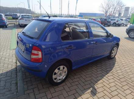 Škoda - Fabia