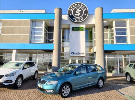 Škoda - Octavia