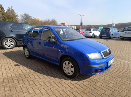 Škoda - Fabia