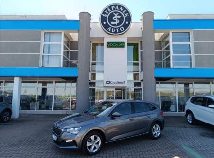 Škoda - Scala