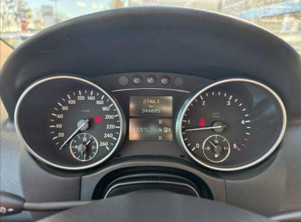 Mercedes-Benz - M-class