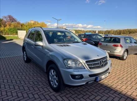 Mercedes-Benz - M-class