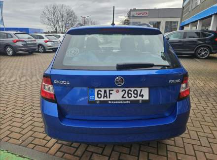 Škoda - Fabia