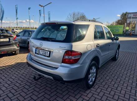 Mercedes-Benz - M-class