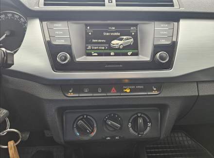 Škoda - Fabia