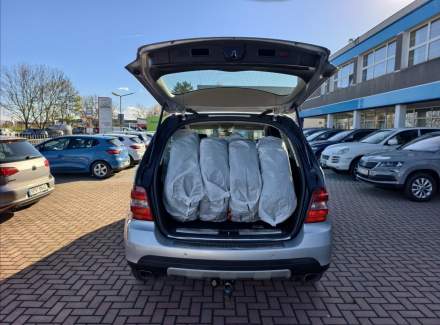 Mercedes-Benz - M-class