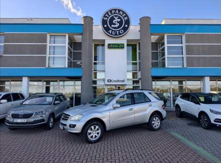 Mercedes-Benz - M-class