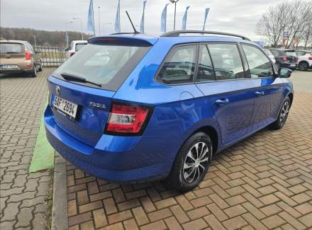 Škoda - Fabia