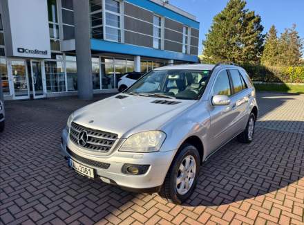 Mercedes-Benz - M-class