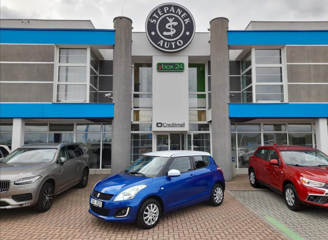 Suzuki - Swift