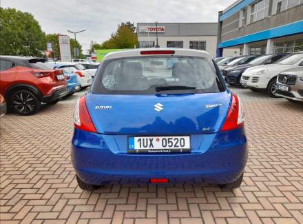Suzuki - Swift