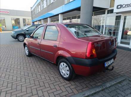 Dacia - Logan