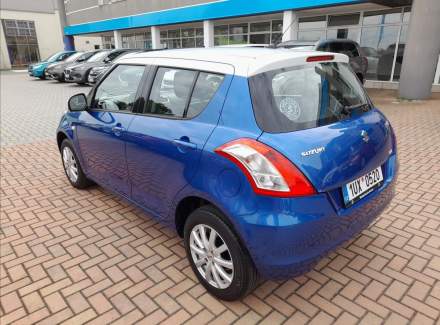 Suzuki - Swift