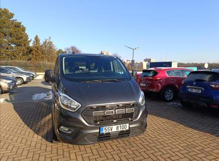 Ford - Tourneo Custom