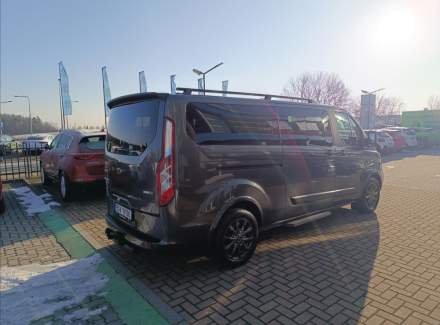 Ford - Tourneo Custom