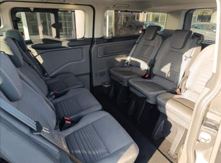 Ford - Tourneo Custom
