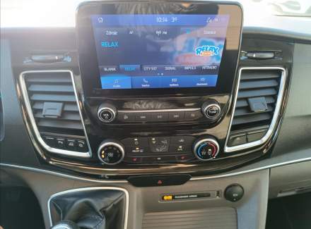 Ford - Tourneo Custom