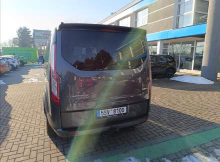 Ford - Tourneo Custom