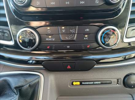 Ford - Tourneo Custom