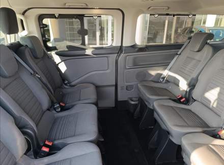 Ford - Tourneo Custom
