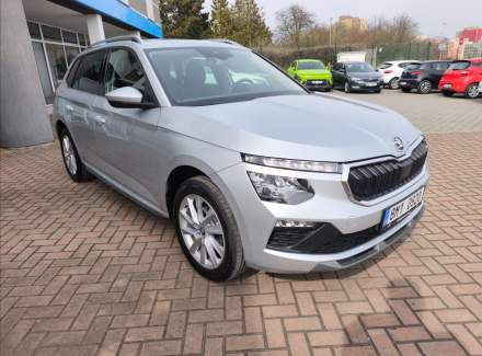 Škoda - Kamiq