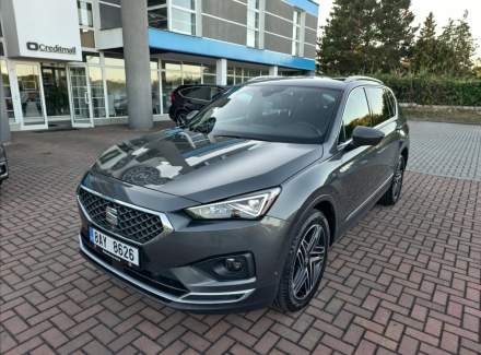Seat - Tarraco