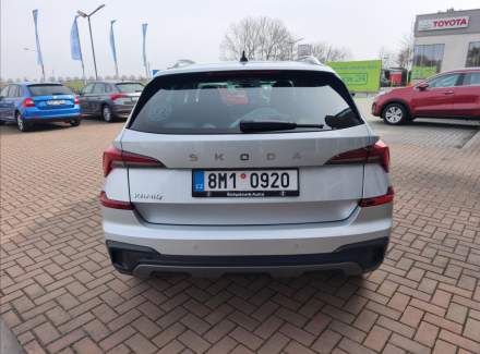 Škoda - Kamiq