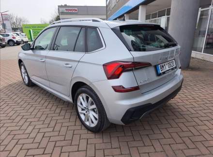 Škoda - Kamiq
