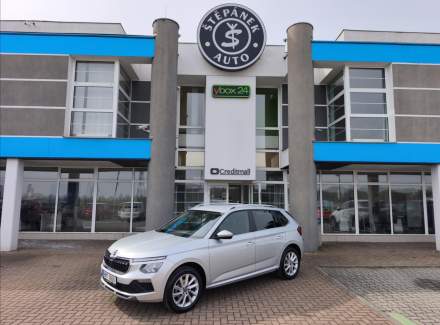 Škoda - Kamiq