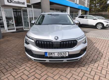 Škoda - Kamiq