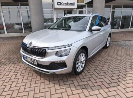 Škoda - Kamiq