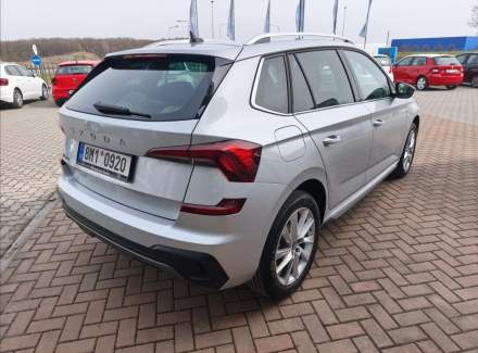 Škoda - Kamiq