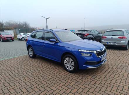 Škoda - Kamiq