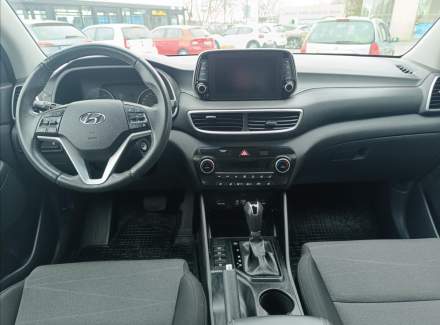 Hyundai - Tucson