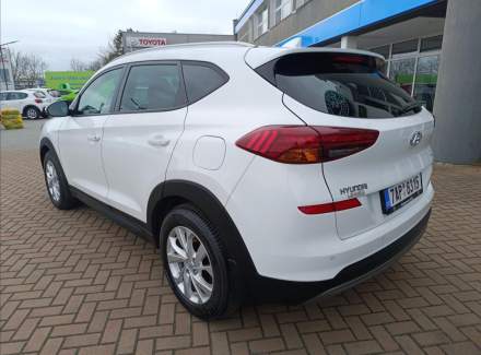 Hyundai - Tucson