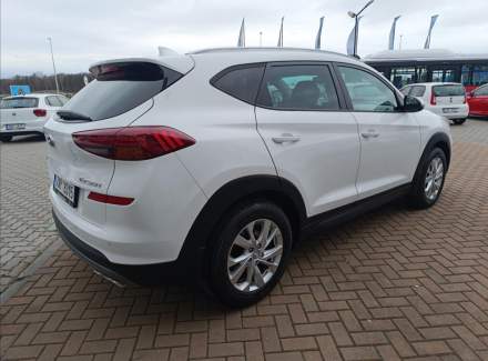 Hyundai - Tucson