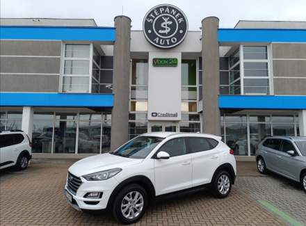 Hyundai - Tucson