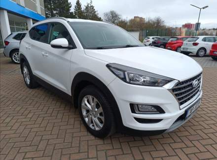 Hyundai - Tucson
