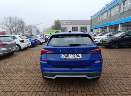 Škoda - Kamiq