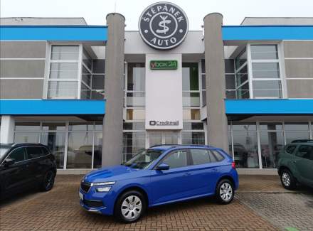 Škoda - Kamiq