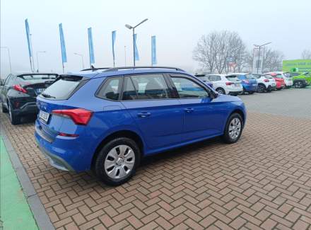 Škoda - Kamiq