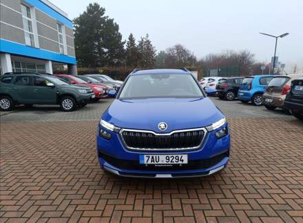 Škoda - Kamiq